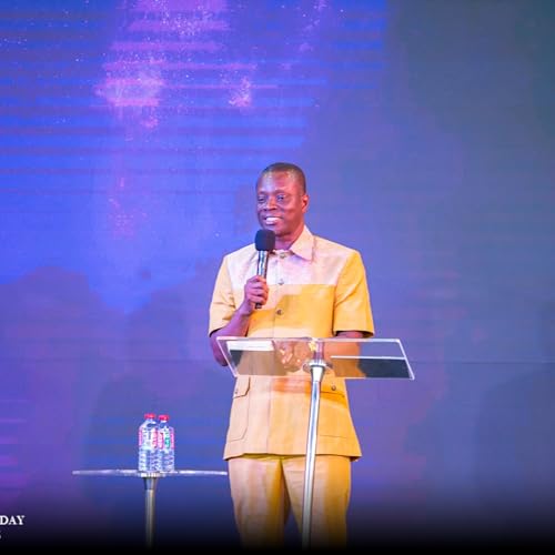 JESUS THE BALANCED MAN Podcast Por  arte de portada