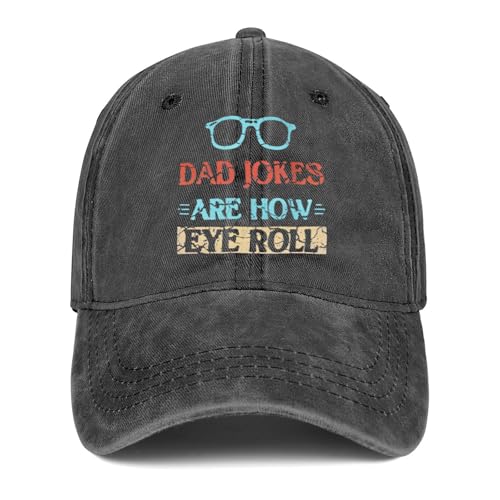Image of I Fix Stuff and I Know Things Hat Baseball Cap Birthday Gifts