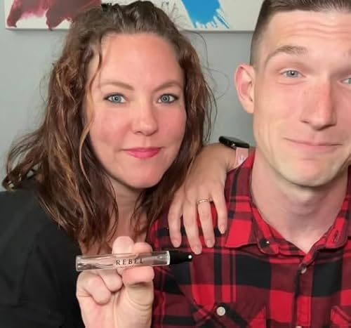 image for MUPUFU Rebel Pheromone Cologne for Men, 2024 New Rebel by Alloura for 