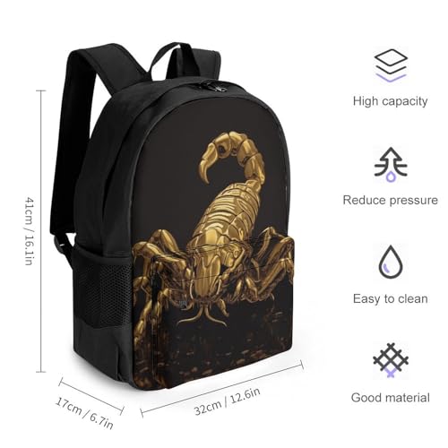 Mochila deportiva casual liviana para mujeres y hombres miniatura 2
