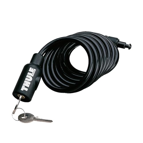THULE CANDADO Acero 180CM EN Espiral