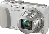 Panasonic Lumix DMC TZ40EF W Appareil photo numérique Taille d'écran 3