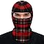 Red and Black Plaid