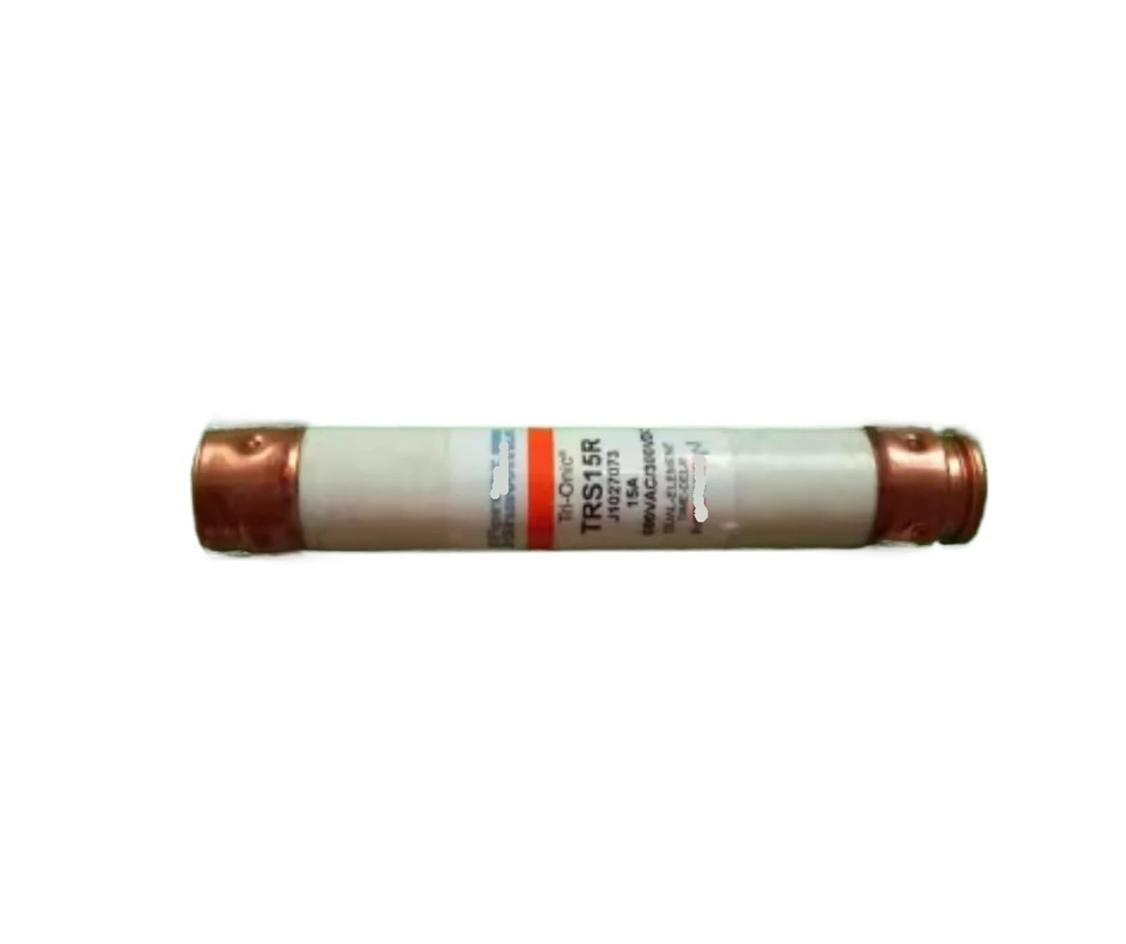 YMUGUEGH 1pcs TRS15R 21x127MM fuse 15A 600V