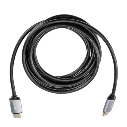 Bose TV Speaker, Black with H&A High-Speed HDMI 2.0 10' Cable thumbnail 3
