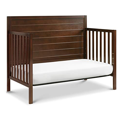Carter's By Davinci Morgan 4-In-1 Convertible Crib In Espresso, Greenguard Gold Certified #TOP4