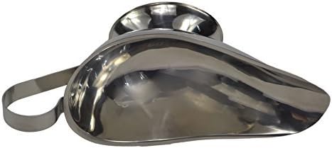 3PCS Stainless Steel 3 to 16 Ounce Gravy Sauce Boat G-S399 (3 Ounce)