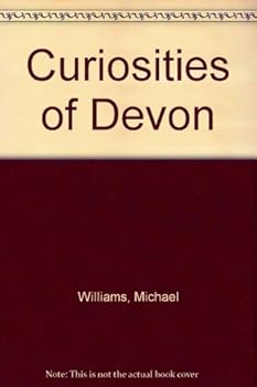 Paperback Curiosities of Devon Book