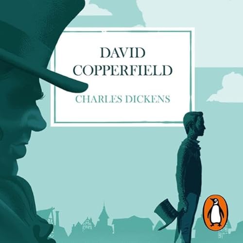 David Copperfield (Spanish Edition) cover art