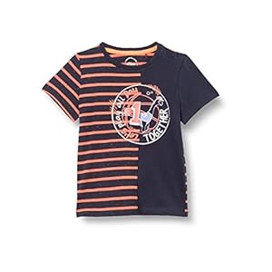 s.Oliver 405.10.103.12.130.2060132 baby-jongens T-Shirt