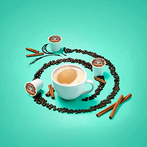 The Original Donut Shop One-Step Cinnamon Dulce Cappuccino, Keurig Single-Serve K-Cup Pods, 20 Count #TOP4