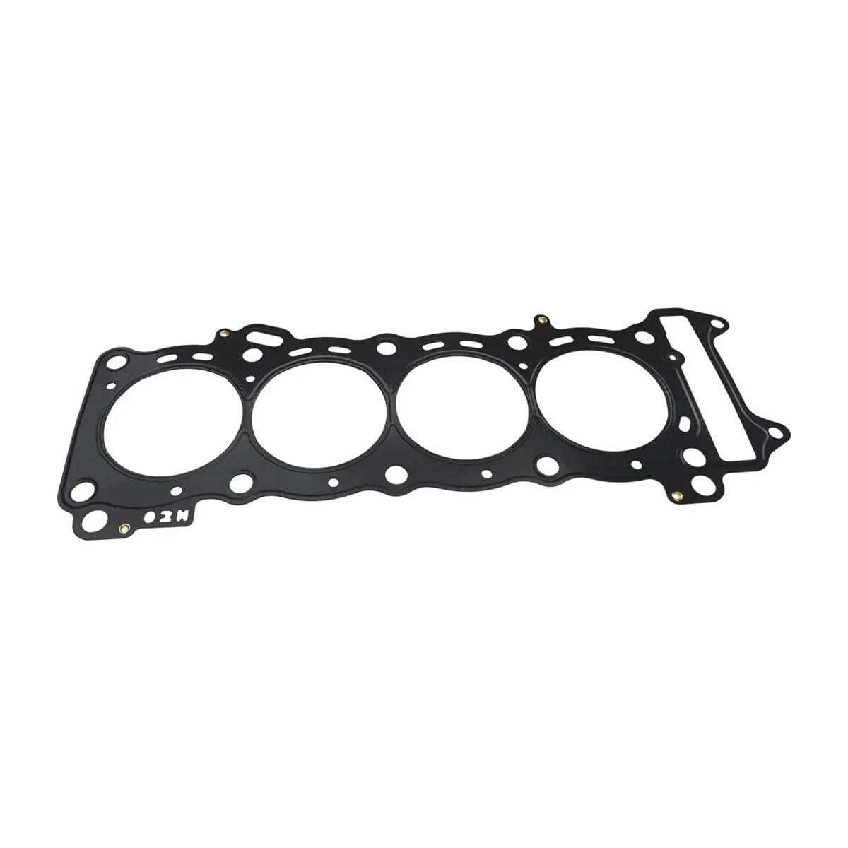 Motorcycle Cylinder Head Crankcase Cover Clutch Generator Oil Pan Gasket Fit for GSX-R750 GSXR750 2006-2024(Clutch Gasket)