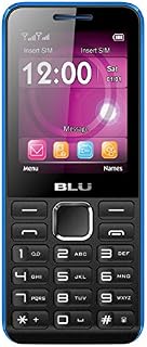 BLU Tank II T193 Unlocked GSM Dual-SIM Cell Phone w/ Camera and 1900