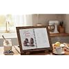 Adjustable Wooden Handmade Quran Cookbook Geeta Bible Holder Support Stand Reading Book Holder Display Folding Prayer Rihal Stand Wooden Cookbook Stand