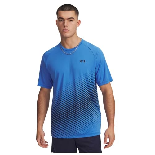 Under Armour Tech Fade Short Sleeve T-Shirt S