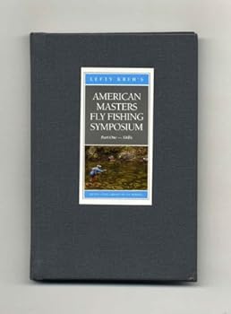 Hardcover American Masters Fly Fishing Symposium Part 2 - Tackle Book