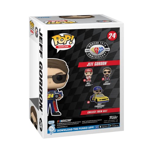 Funko Pop! Nascar: Jeff Gordon #TOP2