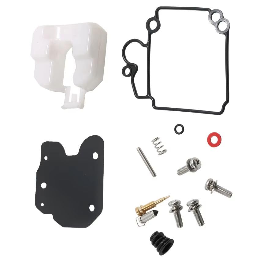 Kit carburateur pour Yamaha F30 F40 navigation côtière et pêche en mer sans panne