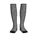 Supdreamc Women's Fashion Lightweight Socks Mechanical Engineering Gear, Cute Compression Knee High for Daily Wear Running Hiking Travel Casual Comfort