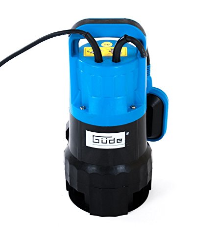 Güde GS 4000/94621 - Pompa sommersa per acqua
