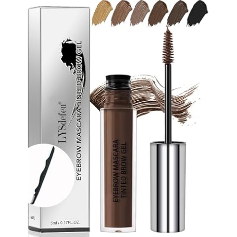 LYSdefeu Waterproof Tinted Brow Gel 04 Dark Brown Cover