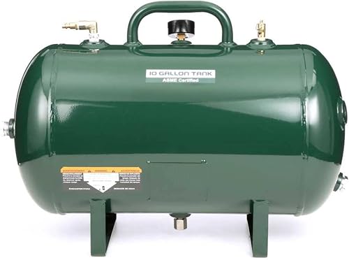 Miniatura 7 de Rolair AIRKEGPLUS Tanque de almacenamiento de aire portátil y accesorio de compresor de aire