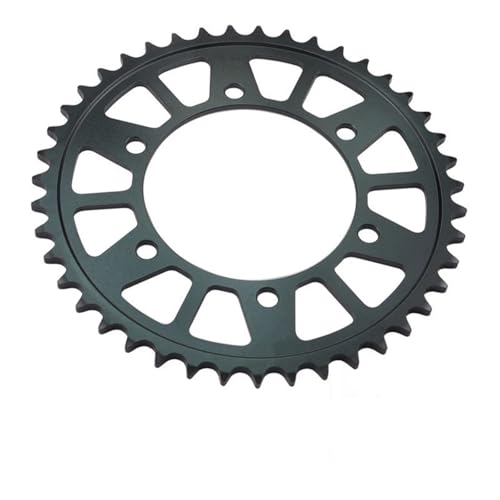 Couronne transmission Yamaha MT03 pignon arrière moto MTN320 chaîne 520