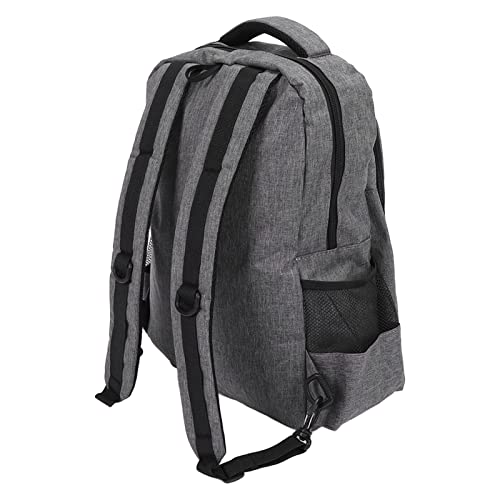 Mochila de barbeiro, bolsa multifuncional para cabeleireiro para suprimentos, cortadores