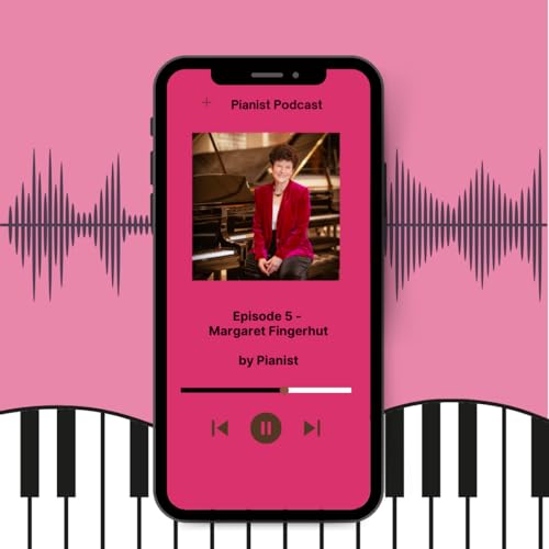 Episode 5 - Margaret Fingerhut Podcast Por  arte de portada