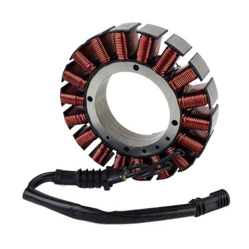 Bobine de stator moto solution panne allumage FLHTCU FLHX - 4