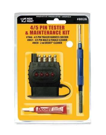 4/5 Pin Towing Maintenance Kit