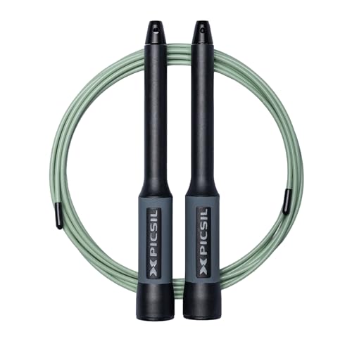 PICSIL Sphinx Lightweight Speed Rope, All Skill Levels 1 PICSIL Sphinx Lightweight Speed Rope, All Skill Levels