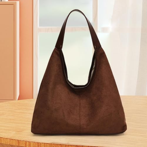 ECOMISTIQ suede tote bag – image 2