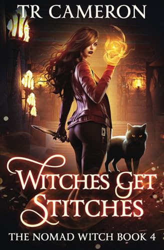 Cover image for The Nomad Witch series