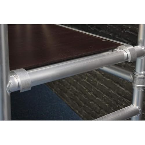 IBERANDAMIOS XTREM CT Klappgerüst 75 x 190 x 3 m + Geländer