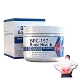 BPC-157 Joint Healing Cream, Professional Bone & Joint Discomfort Relief Cream, Soothing Pain Relief Massage Gel for Back, Neck, Hands and Knee 2026 New
