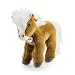 Produktbild Steiff 070655 - Fanny Pony 30 stehend, braun
