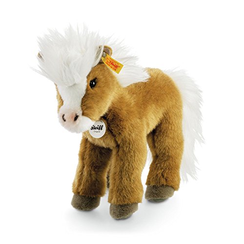 Preisvergleich Produktbild Steiff 070655 - Fanny Pony 30 stehend, braun