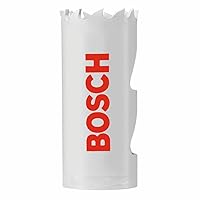 Vista 53 de Bosch HBT075 Sierra perforadora bimetálica M42 de 3/4 pulgadas