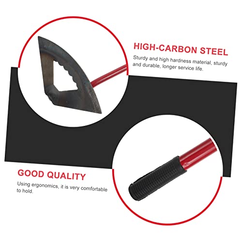 Yardwe Enxada De Jardinagem Manual Ancinho Foice Ferramenta De Jardim Ferramentas Japonesas Enxada D
