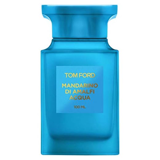 Tom Ford Mandarino Di Amalfi Acqua for men and women 3.4oz/100ml EDT Spray