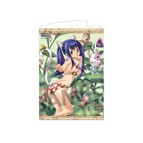 FAIRY TAIL B2タペストリー ウェンディ・マーベル