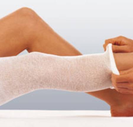 Adult Thigh, Large Head Gauze 12 cm X 20 m Size G (#02199, Box) miniatura 1