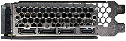 Palit GeForce RTX 3050 Dual Graphics Card, 8GB, GDDR6, LHR, 3584 Core, 1320 MHz GPU, 1777 MHz Boost, Ampere Architecture, 3 x DisplayPort, HDMI, Dual Fans,NE63050019P1-190AD