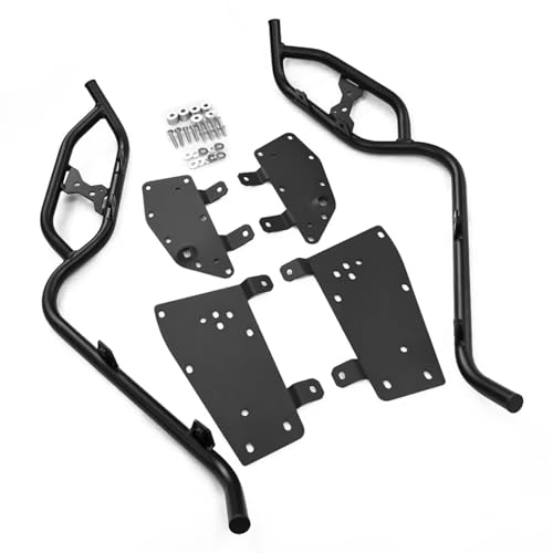 Protection moteur moto X-Max 300 pour sécuriser vos trajets quotidiens