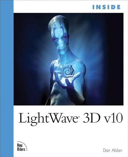 Inside LightWave 3D v10