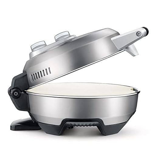 Pizza Express 220v Tramontina Prata 220v