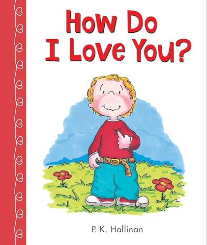 Image of How Do I Love You?