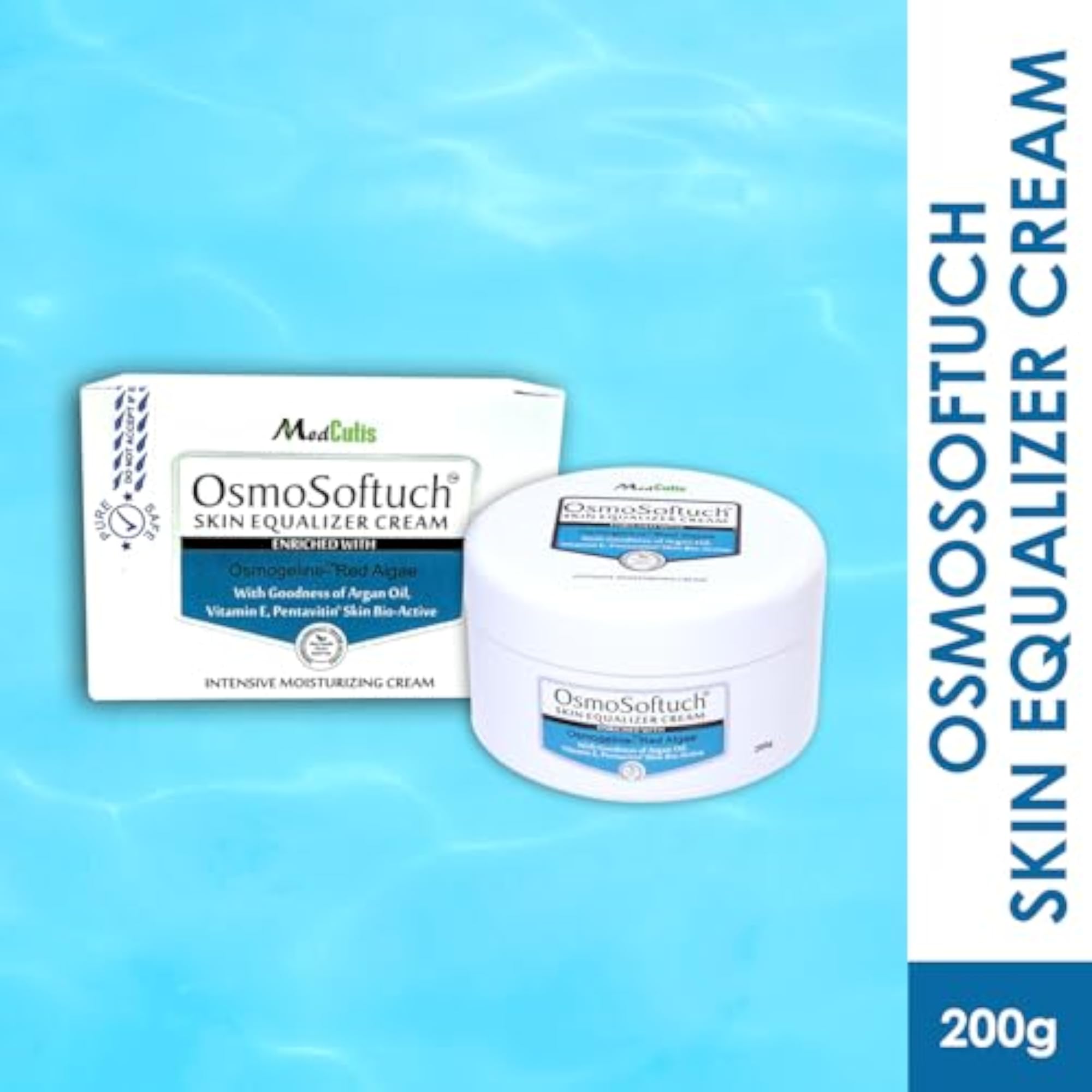 Skin Moisturizer Cream Lotion for Dry & Glowing Skin
