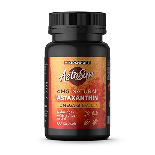 16 Best Astaxanthin Product In 2024 [Latest Updated]